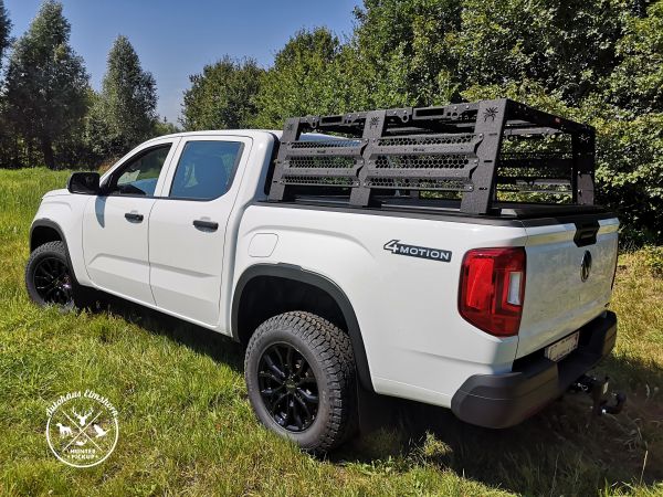 Bed Rack More4x4 für Rollcover